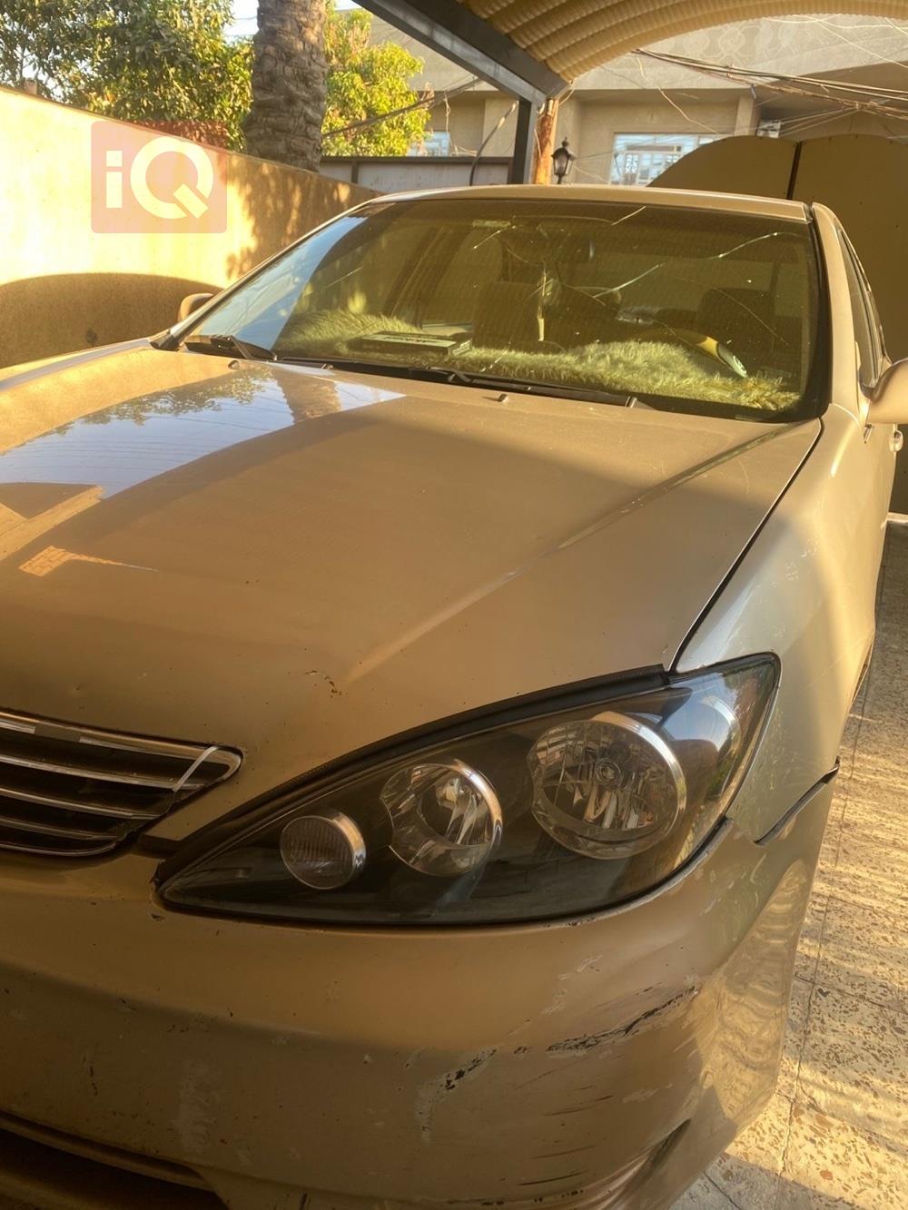 تويوتا كامري